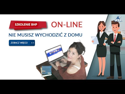 Zostań w domu - BHP online