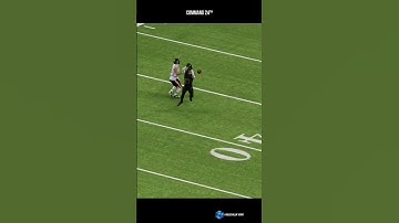 Justin Fields WORST Interception Ever 🏈 Brought to You by Fred Smoot