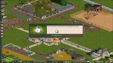 Zoo Tycoon - Small Zoo (Scenario 1)
