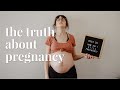 WHAT NO ONE TELLS YOU ABOUT PREGNANCY | intimacy, cravings, & more
