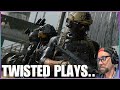 Twisted Plays Call of Duty Modern Warfare 2 PS5! Run and Gun!