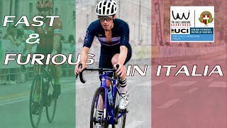 Why YOU MUST Ride Italy's Oldest Cycling Classic  Gran Fondo Tre Valli Varesine #thrilling #chaos