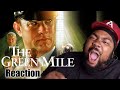 The Green Mile REACTION PART 1|FIRST TIME WATCHING