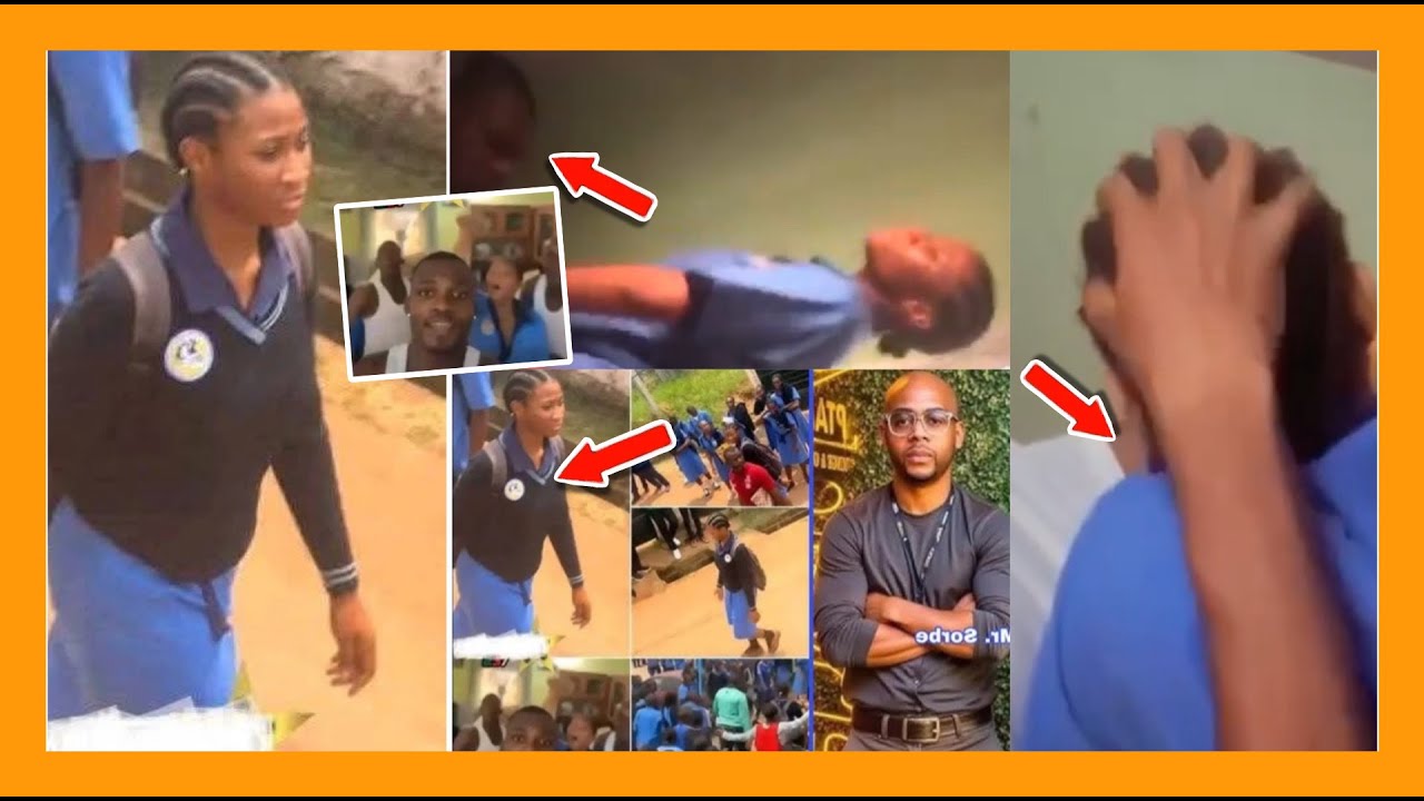 Atopa Video Of 16 Year Old SHS Student Leaks As She Chops 5 Strong Guys Atopa Video Of 16 Year Old SHS Student Leaks As She Chops 5 Strong Guys