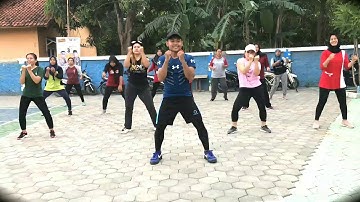 Tarik sis...Semongko.. SENAM KREASI "BUNGA" | tiktok viral 2020 #senamkreasi #tiktok #viral #aerobik