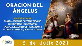 Ángelus De Hoy Lunes 5 Julio De 2021 L Oración A María L Padre Carlos Yepes