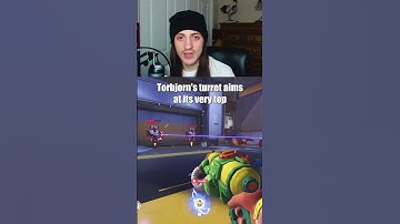 3 Useful Torbjorn Techs You DIDN