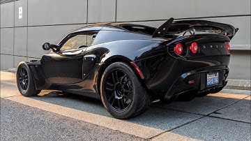 MITCH DORE | How To "Black Out" Lotus Elise Diffuser !!