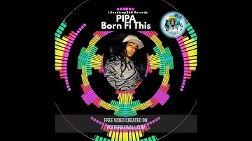 Born Fi This - PIPA (Islandtrap268 records)