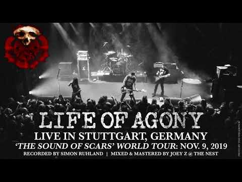 LIFE OF AGONY - Live in Stuttgart (Full Concert - Audio) #NapalmSofaSeries | Napalm Records