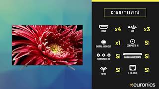 Sony Android Tv Led Uhd 4K Hdr Kd-65Xg85