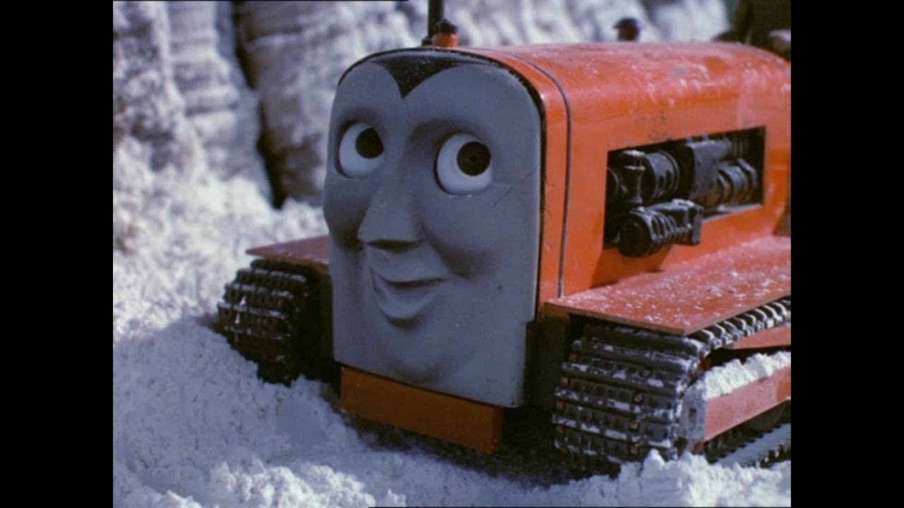 Download My 'Thomas, Terence and the Snow' Terence Lines for NostalgiaDude1998