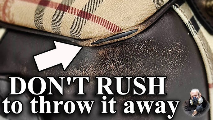 How To Never Worry About A Leather Purse Peeling Again? - Marcello