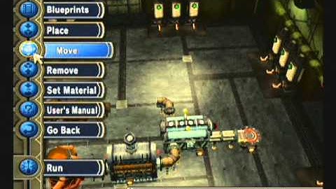 Rogue Galaxy Playthrough - Part 146, Factory (9/19): Trap Canceller