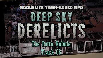 Deep Sky Derelicts - Track 08 - The Potto Nebula