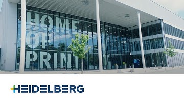 HEIDELBERG at a glance