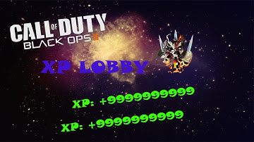 SOLO XP Lobby Tutorial *Still WORKING 5/10/2017* Black Ops 2