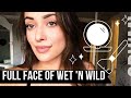 GRWM Full Face of Wet ‘n Wild