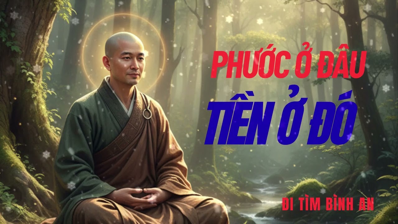 phước ở đâu tiền ở đó