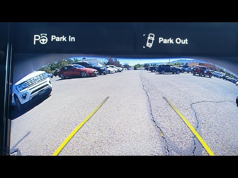 2019 Volvo Self Parking on Sensus Connect