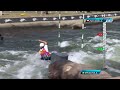 Klaudia Zwolinska, POL - Canoe Semi-Final / 2025 ICF Canoe Slalom World Championships Sydney