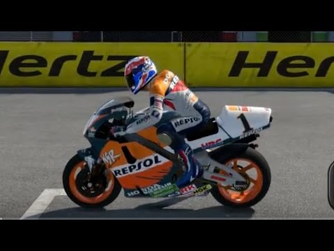 Vídeo: MotoGP Japó 2012: una volta al Twin Ring Motegi veient els seus peculiars comissaris