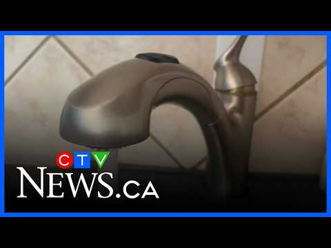 Council discussing Calgary water rate increase | CTV News Calgary Noon Update for Oct. 5, 2026