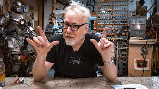 Most Inspiring Historical Figures for Adam Savage