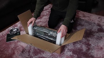 UNBOXING KEMPER PROFILER REMOTE