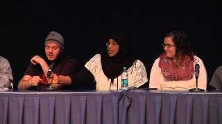 Student Interfaith Panel - Reasonfest 2014