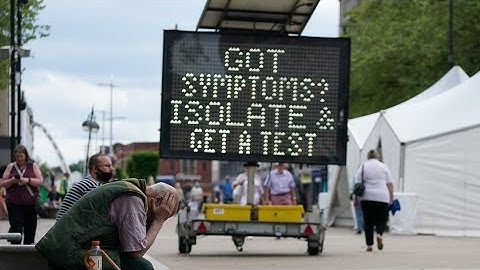 Delta Covid Variant Spreading 