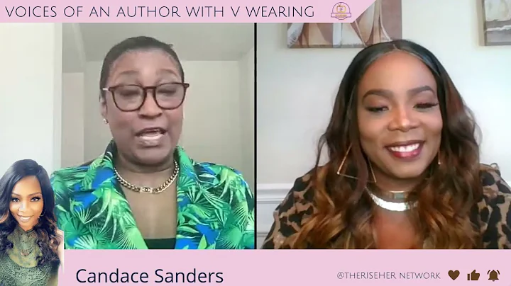 Candace Sanders: "Free Yourself"| Voices Of An Aut...