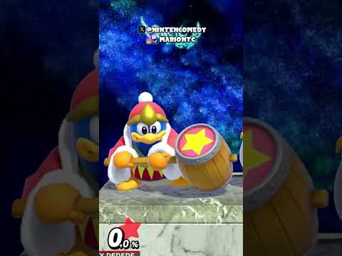 🌞 ¿Qué personaje superará el gran puente del sol? #shorts #smashultimate