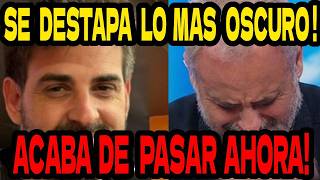 SE DESTAPA LO MAS OSCURO DE JORGE RIAL, FRANCO BINDI Y CANALES DE TELEVISION.