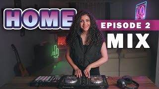 Home Mix Ep.2 – Deep, Warm \u0026 Melodic House | Live DJ Set by DJ Sunny