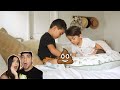 BABYSITTING NEWBORN BABY SISTER ALONE...FUNNIEST THING HAPPENS! | The Chavez Family
