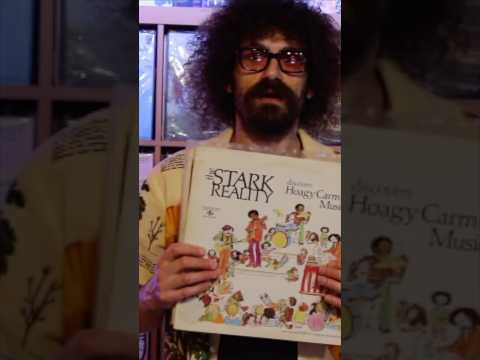 Gaslamp Killer Shows His Deep Record Collection #vinyl