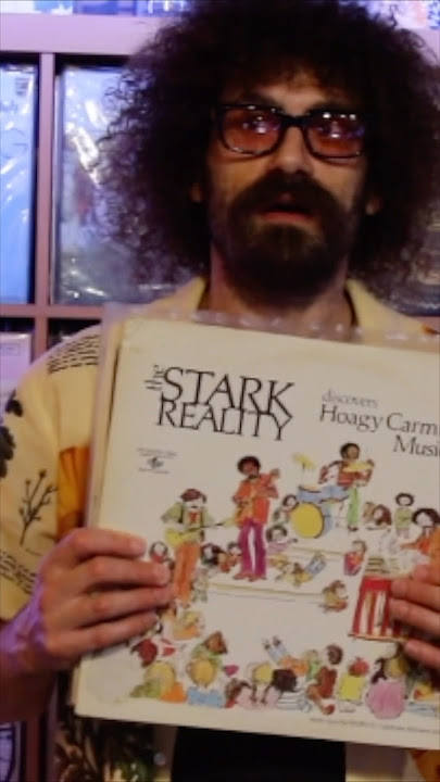 Gaslamp Killer Shows His Deep Record Collection #vinyl