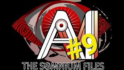 Ai: The Somnium Files Part 9