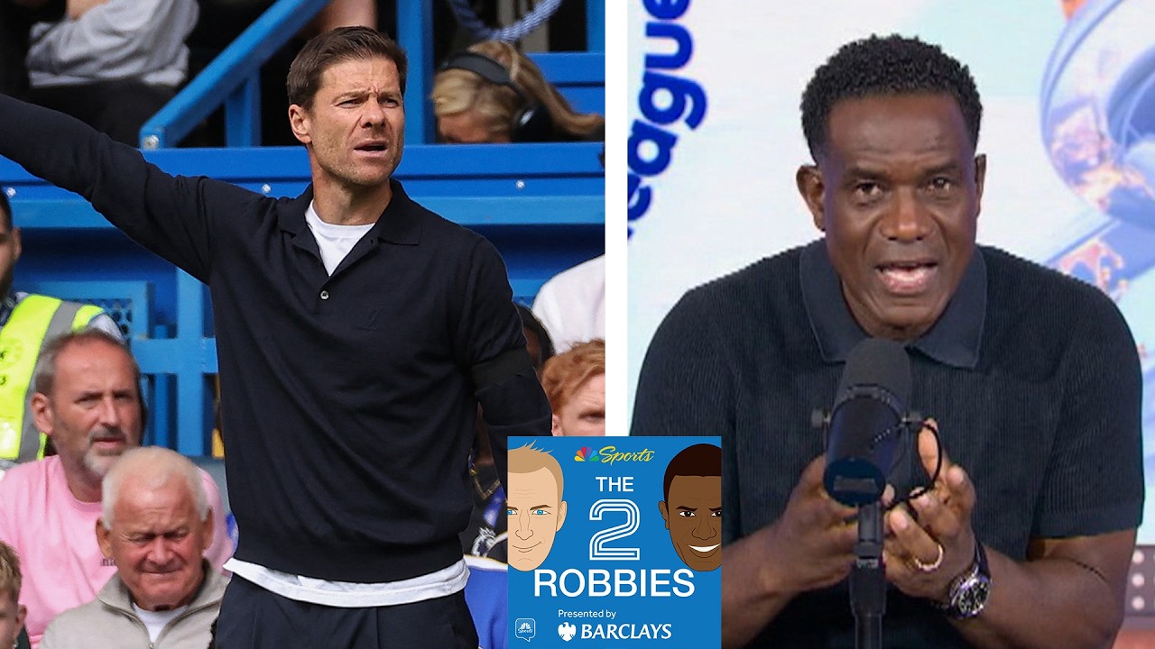 Spurs' mentality woes, Chelsea's change under Xabi | The 2 Robbies Podcast (FULL) | NBC Sports
