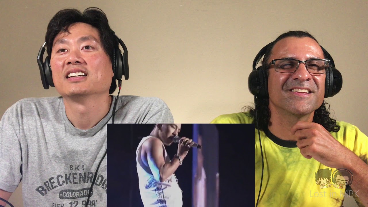 Reaction - BIGBANG - Bad Boy (Alive Tour 2012)