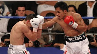 Manny Pacquiao VS David Diaz | Fight Highlights HD