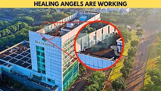 Healing Angels? 5 Supernatural Ways God Can Heal You
