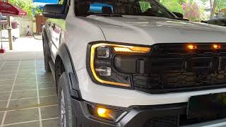 Ford Ranger XL 2023 Upgrade To Ranger Raptor ❤