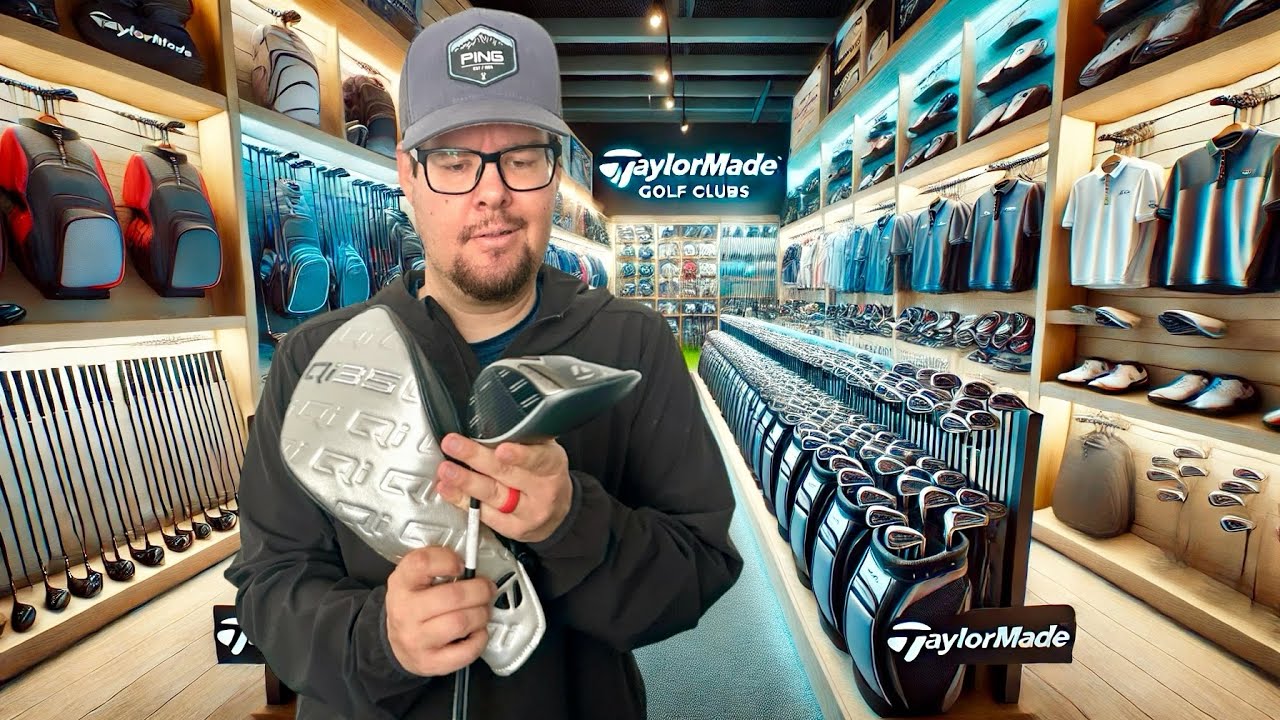 WATCH THIS BEFORE BUYING THE TAYLORMADE Qi35!! (Honest Qi35 Review