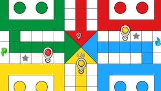 How to play ludo - new ludo Online 2020 Star Dice game me Vs computer screenshot 4