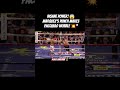 INSANE POWER! 😱 Marquez’s Punch Makes Pacquiao WOBBLE 💥”#mannypacquiao #pacquiao #boxing #shorts