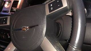 Chrysler 300C OBD Port Location Chrysler 300c Fault Code List