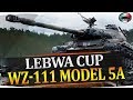 ✅ LEBWA CUP WZ-111 5A ✅