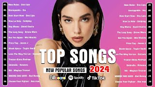 New Latest English Songs - Taylor Swift, Dua Lipa, The Weeknd - Top 40 songs this week clean